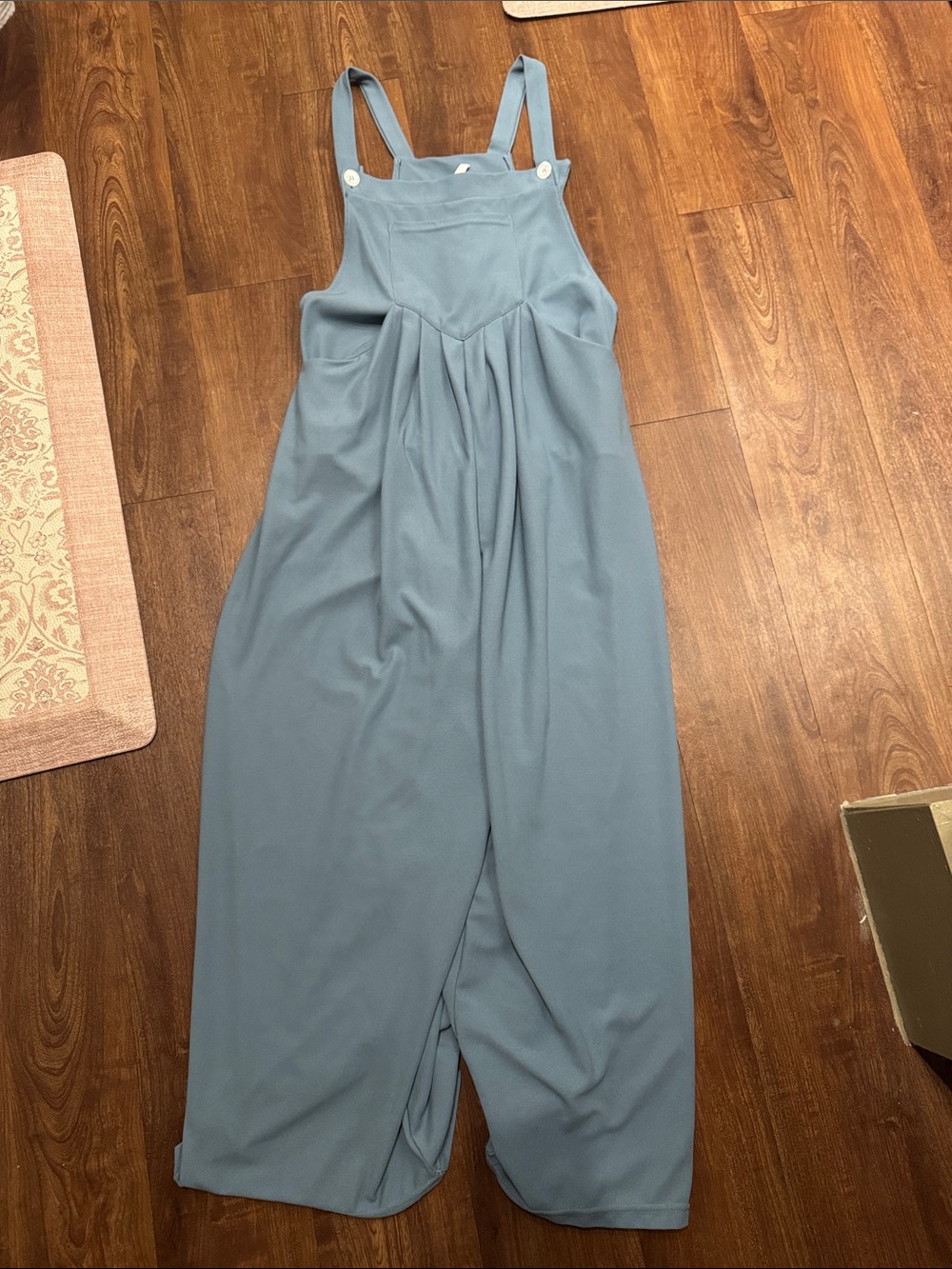 Set of 2 Halara Wide-Leg Overall Jumpsuit